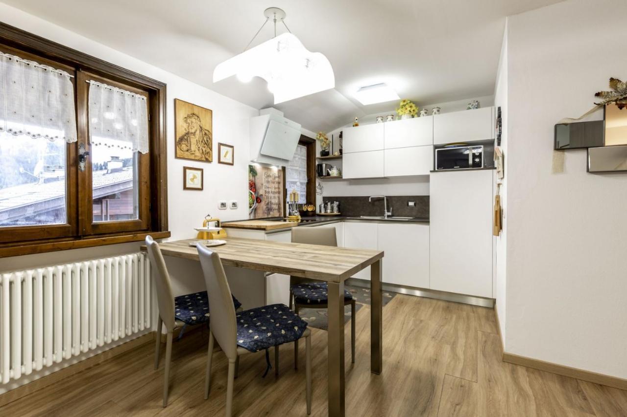 Apartamento Des Alpes 2 Canazei Exterior foto