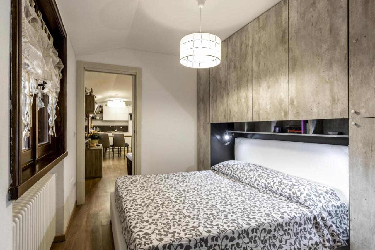 Apartamento Des Alpes 2 Canazei Exterior foto