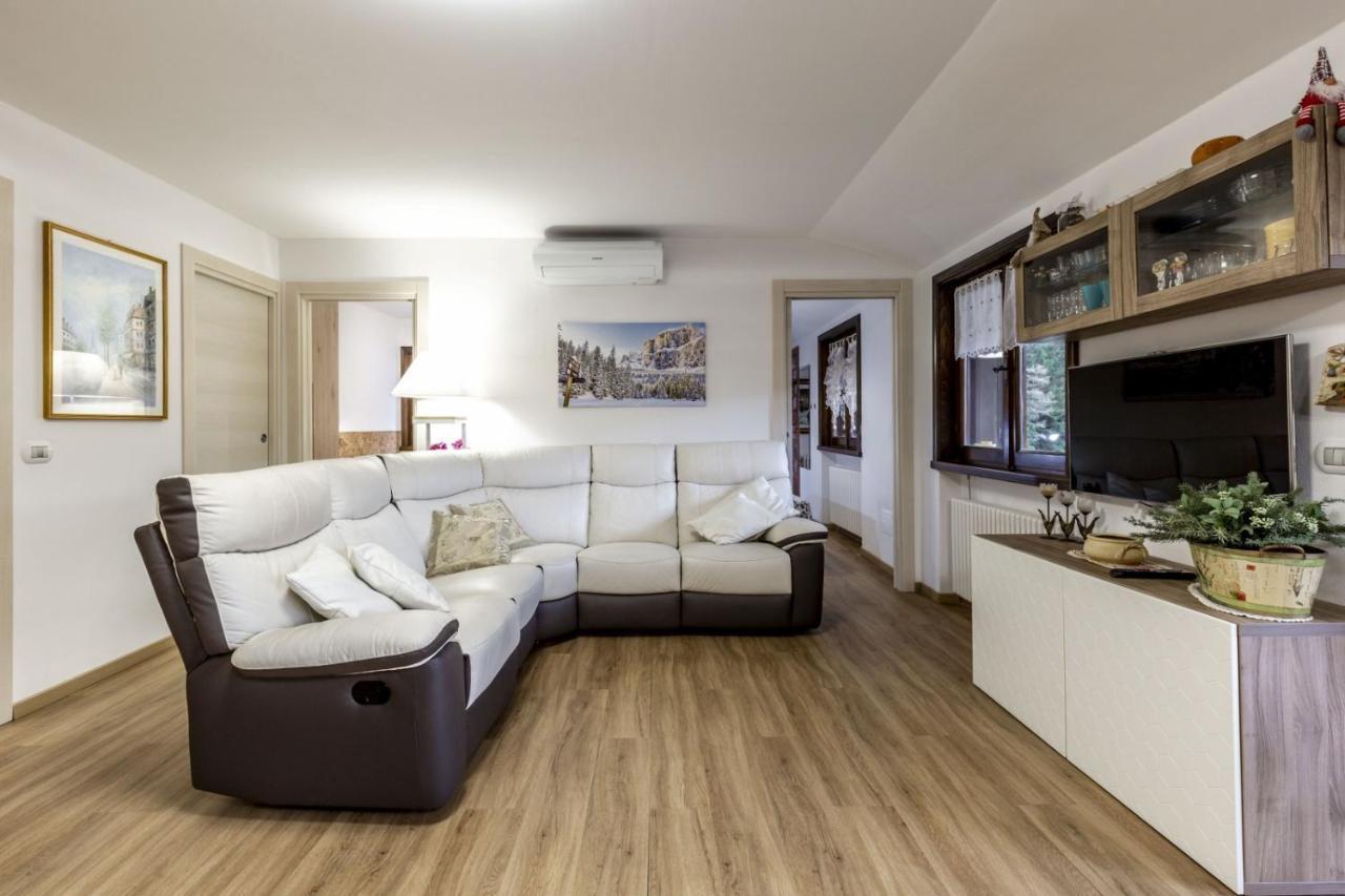 Apartamento Des Alpes 2 Canazei Exterior foto