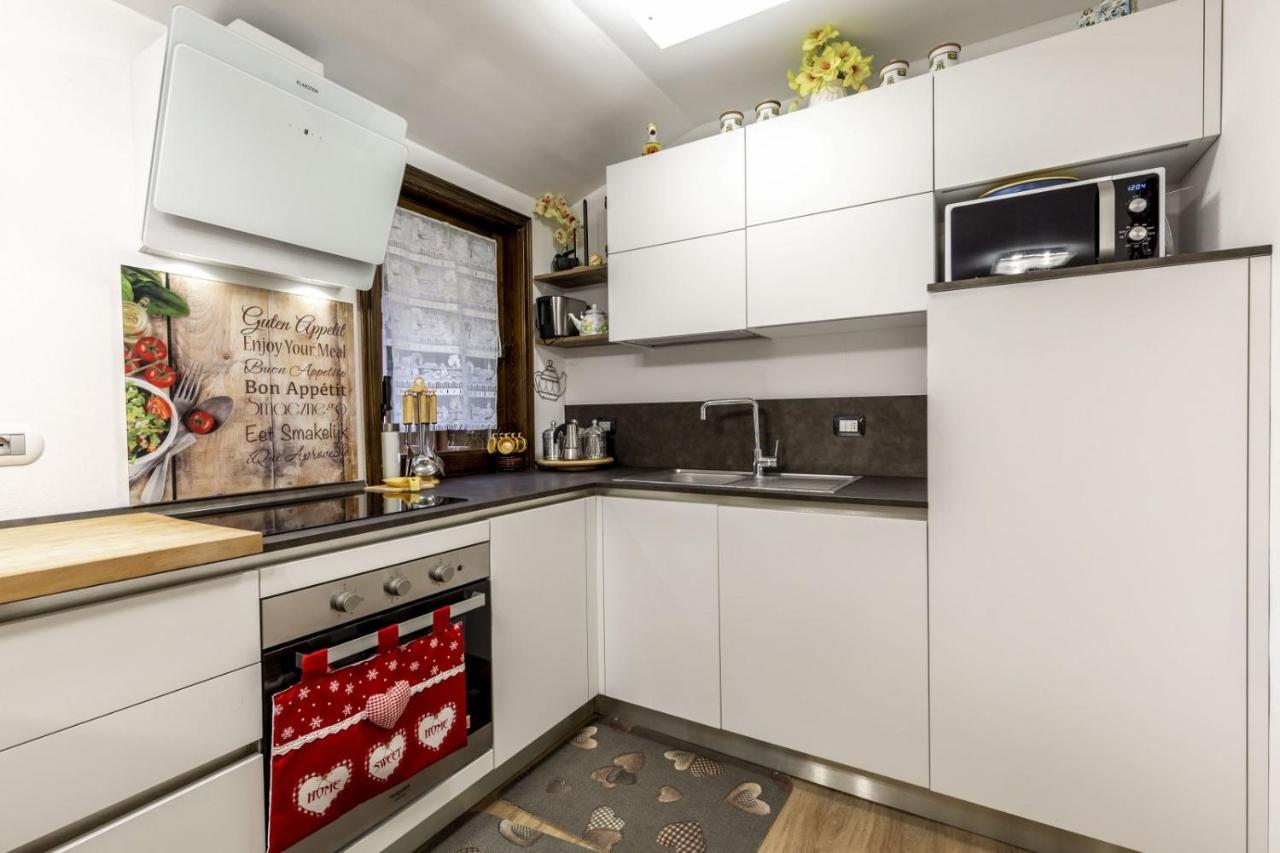 Apartamento Des Alpes 2 Canazei Exterior foto