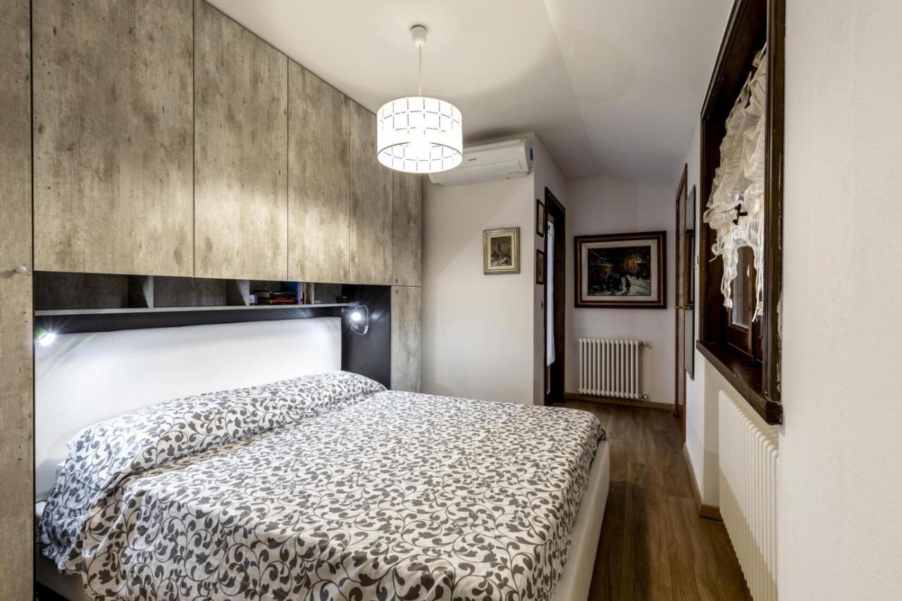 Apartamento Des Alpes 2 Canazei Exterior foto