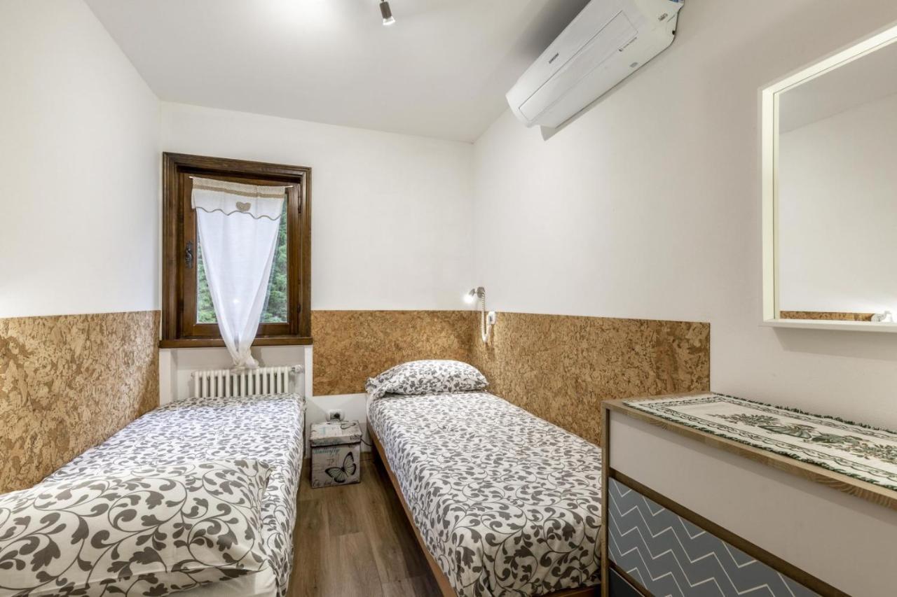 Apartamento Des Alpes 2 Canazei Exterior foto