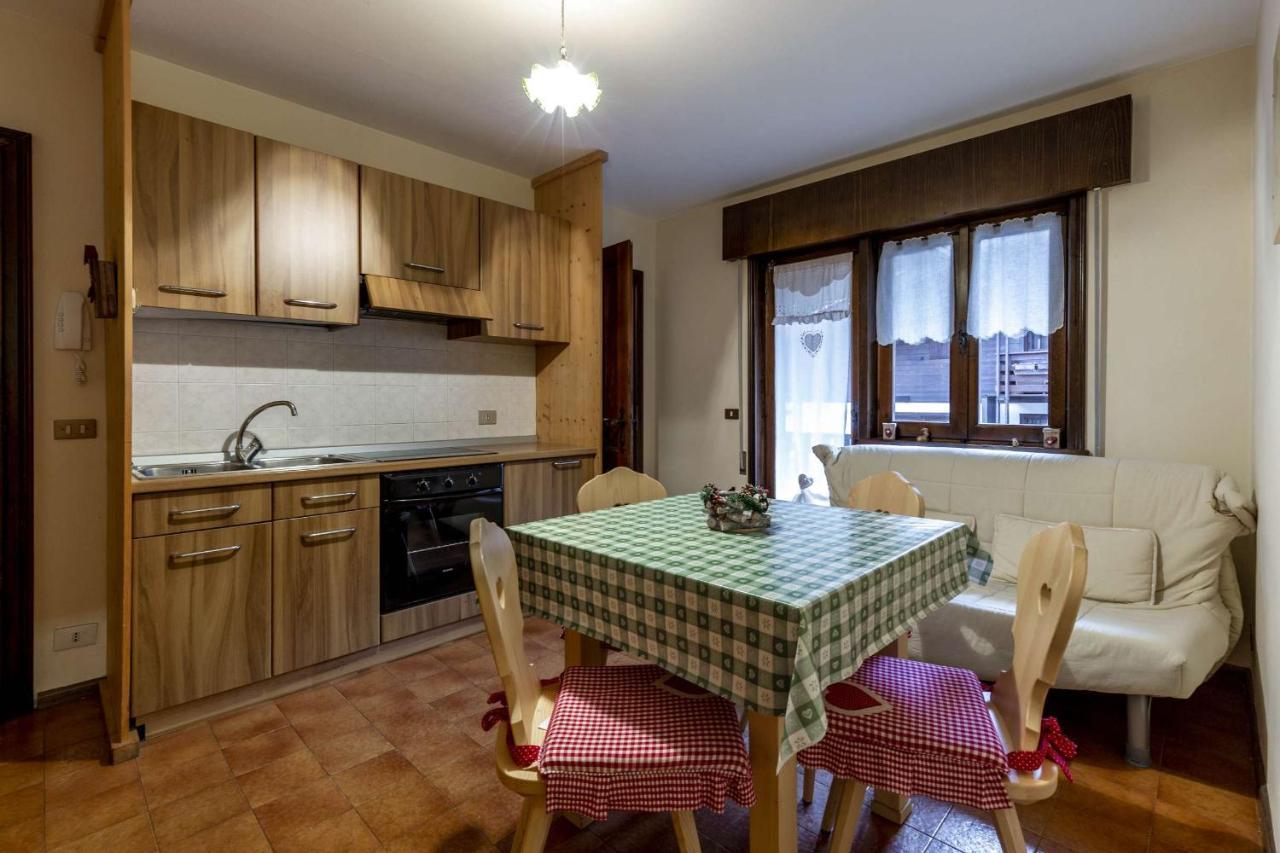 Apartamento Des Alpes 2 Canazei Exterior foto