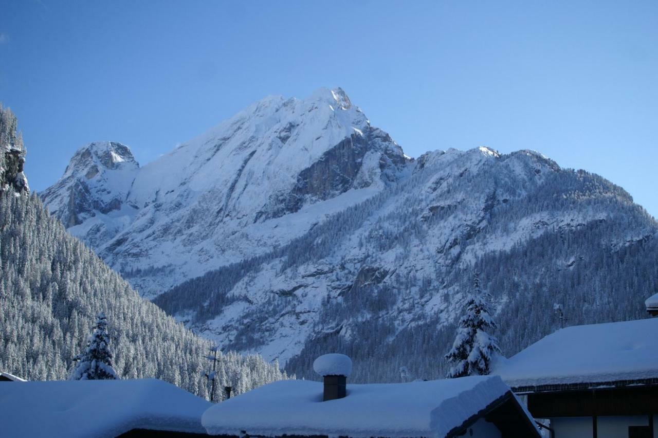 Apartamento Des Alpes 2 Canazei Exterior foto